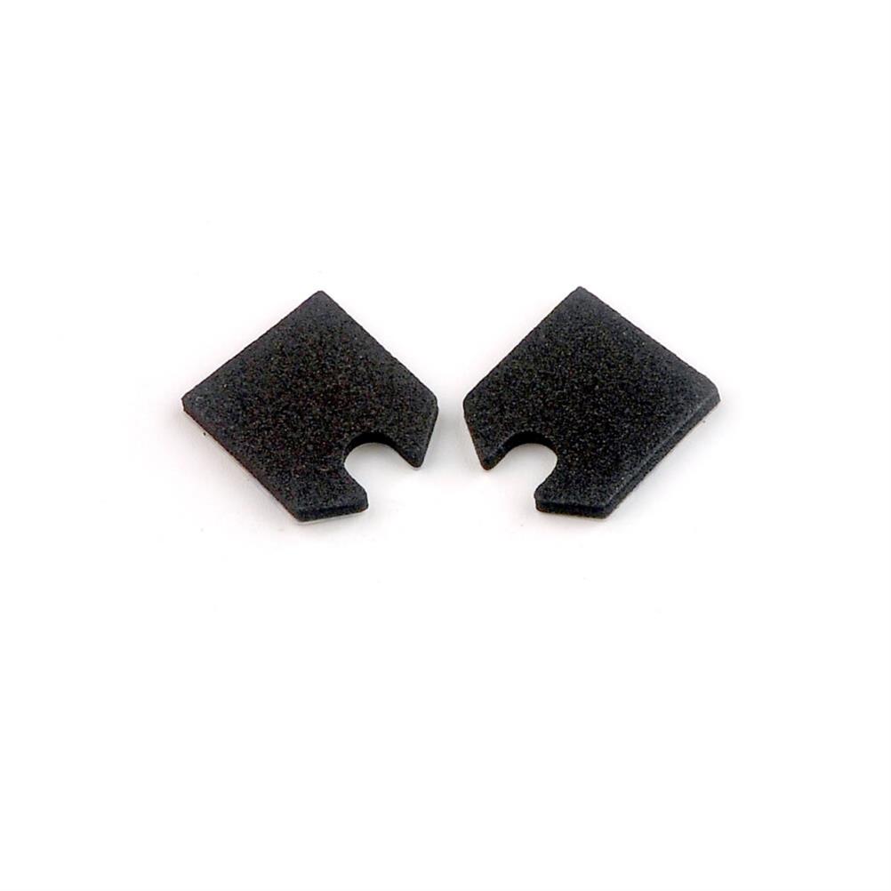 RC1980353 1 - Happymodel Bassline Spare Part 6 PCS Anti-Skid Mat Pad for Installing Lipo Battery RC Drone FPV Racing
