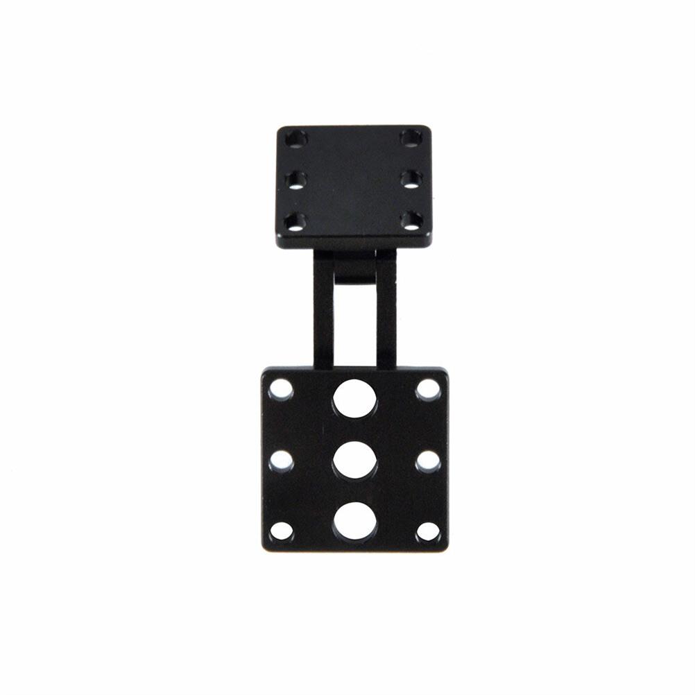 RC1981480 1 - 1 Piece Aluminum Alloy Hinge For RC Airplane