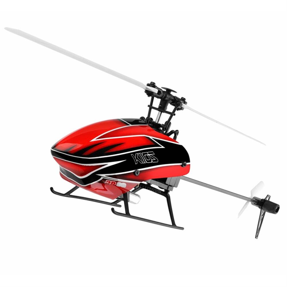 RC1981516 1 - XK K110S 6CH Brushless 3D6G System RC Helicopter BNF Mode 2 Compatible With FUTABA S-FHSS