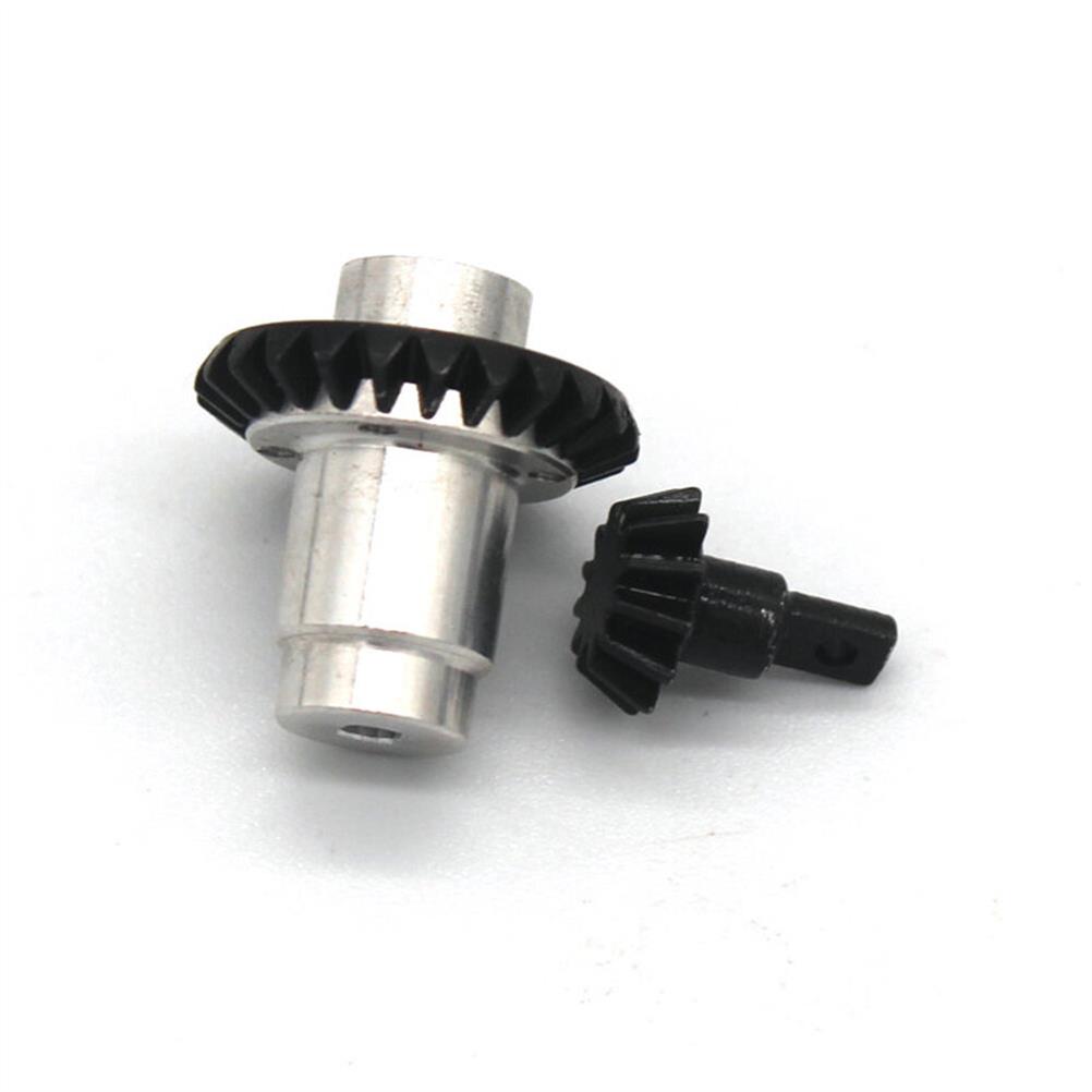 RC1982649 - Upgraded Metal Bevel Gears for FMS FCX24 1/24 RC Car POWER WAGON Smasher Vehicles Models Spare Parts