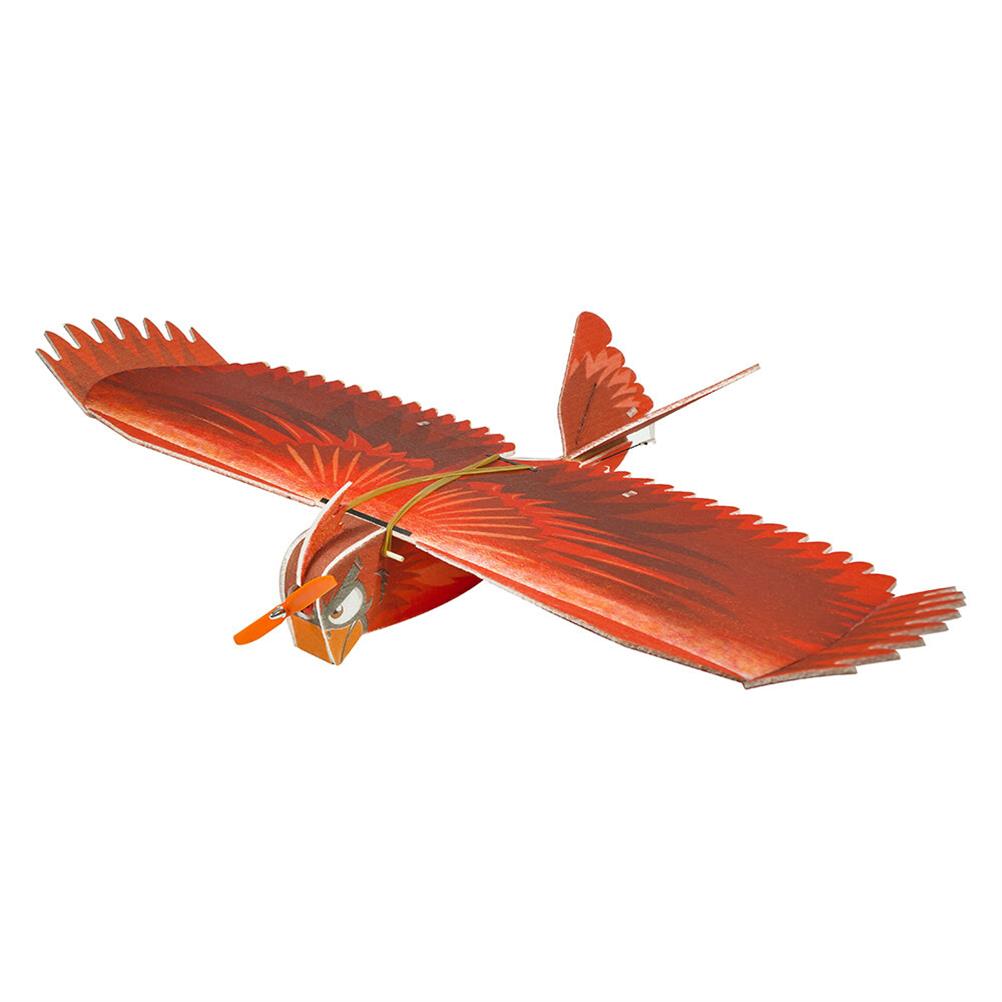 RC1983006 1 - Dancing Wings Hobby Biomimetic Northern Cardinal 1170mm Wingspan EPP Foam Slow Flyer RC Airplane KIT / KIT+Power Combo