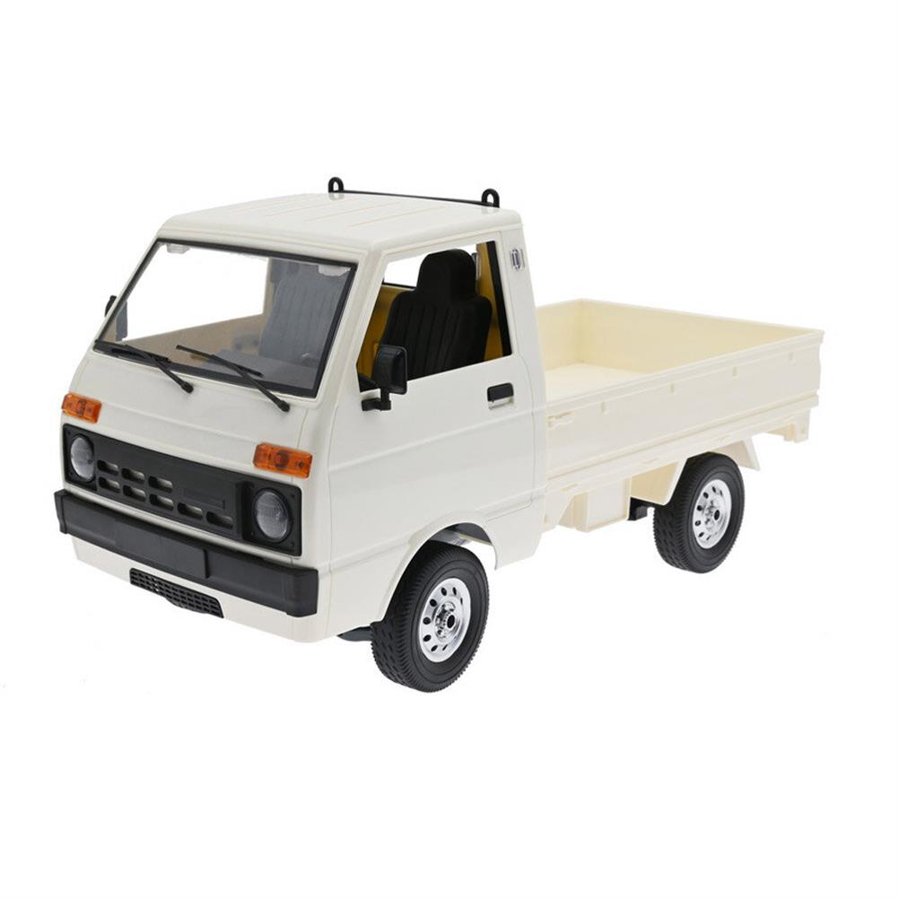 RC1983392 - WPL D22 D32 1/10 2.4G 2WD Full Scale On-Road Electric RC Car Truck Vehicle Models With LED Light