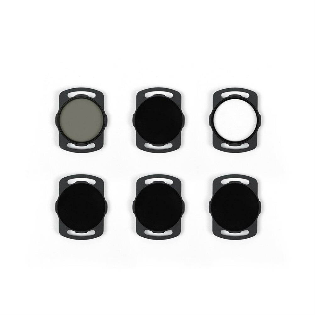 RC1984252 - GEPRC ND Filters ND8/ND16/ND32/ND64/UV/PL Vertical Installation for DJI AVATA O3 Air Unit DIY Parts