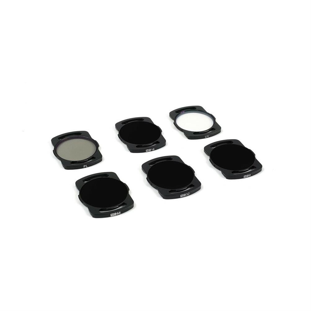 RC1984252 1 - GEPRC ND Filters ND8/ND16/ND32/ND64/UV/PL Vertical Installation for DJI AVATA O3 Air Unit DIY Parts