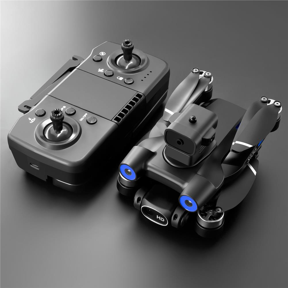 RC1984359 1 - YLR/C S136 GPS 5G WiFi FPV with 4K ESC HD Dual Camera 360 Laser Obstacle Optical Flow Positioning Brushless Foldable RC Drone Quadcopter RTF