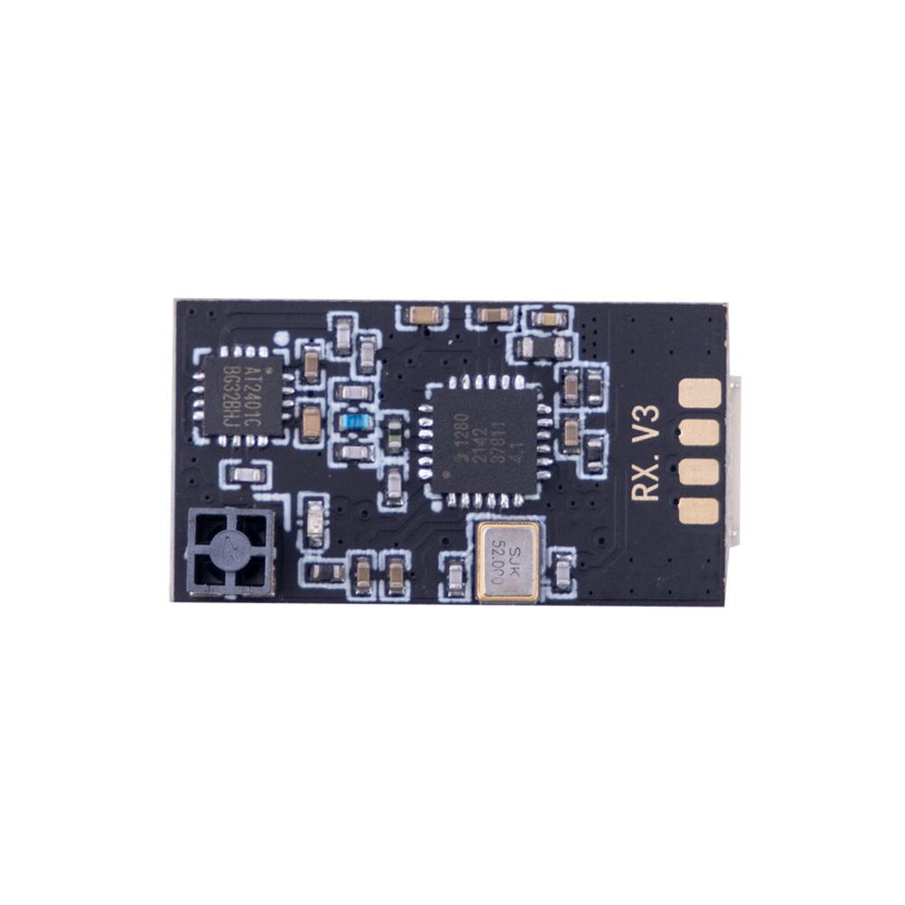 RC1985256 1 - iFlight ExpressLRS ELRS 2.4GHz/868MHz/915MHz RX Open-Source Micro Receiver with Antenna for RC Racer Drone