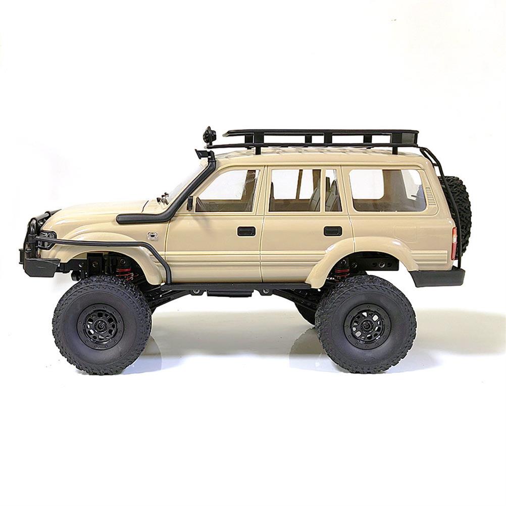 RC1985522 1 - WPL C54-1 1/16 LC80 2.4G 4WD RC Car Crawler Vehicle Models Full Proportional Control