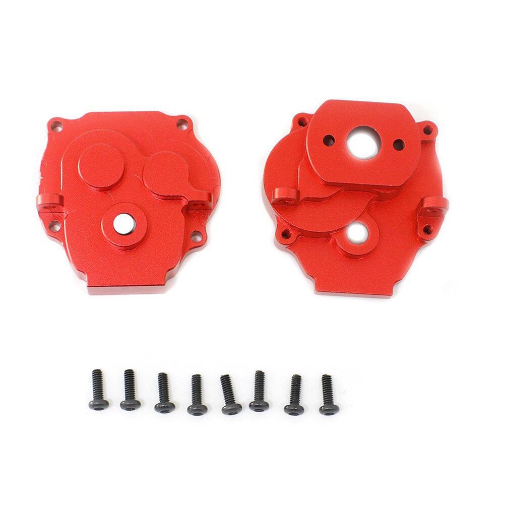 RC1986511 - Upgrade Aluminum Alloy Gearbox Shell for 1/18 TRX4M Martyrs RC Car Parts