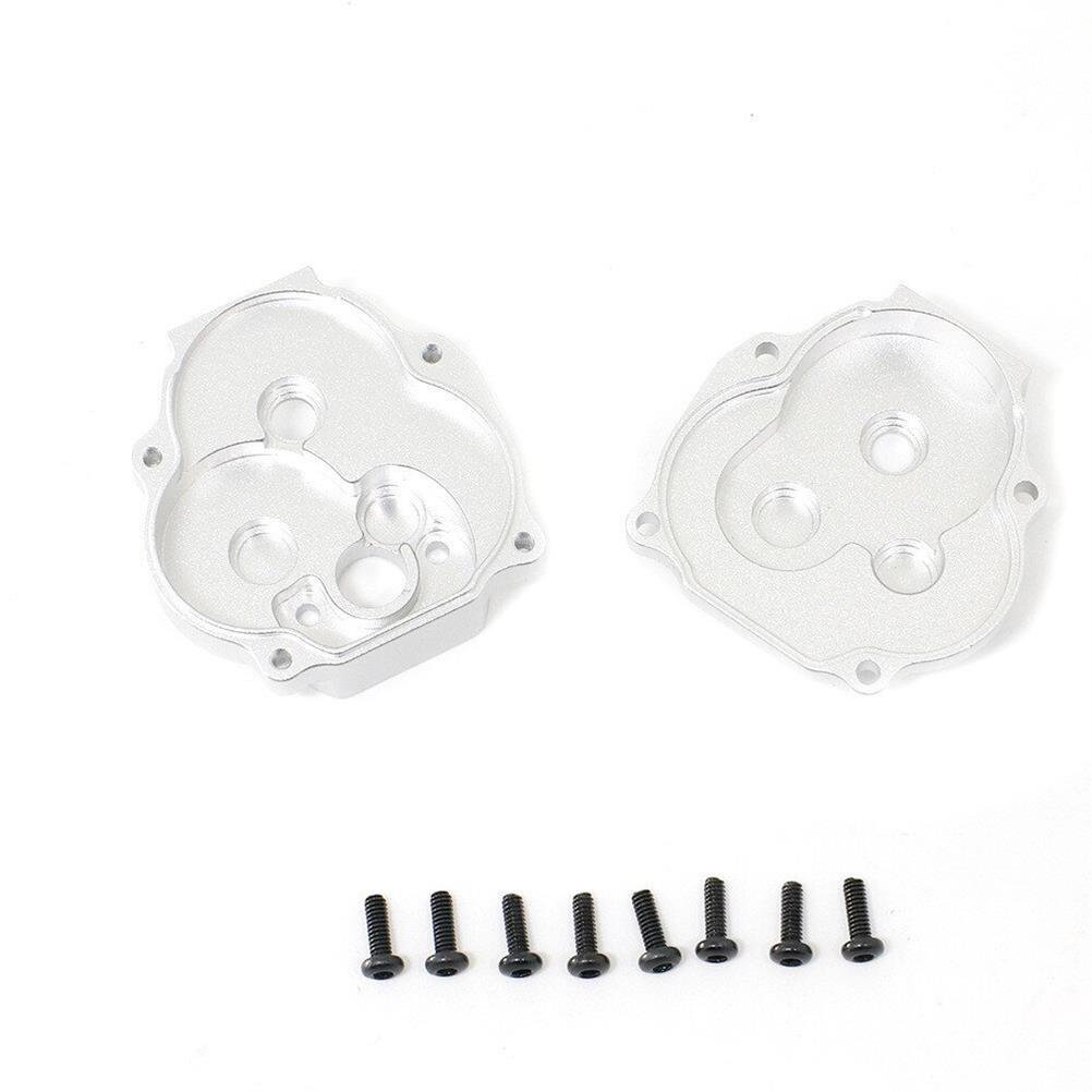 RC1986511 1 - Upgrade Aluminum Alloy Gearbox Shell for 1/18 TRX4M Martyrs RC Car Parts