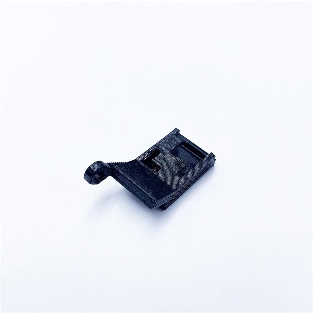 RC1986834 1 - 3D Print Plastic Receiver Protective Mount for TBS Crossfire Receiver Cinelog35 FPV RC Racer Drone