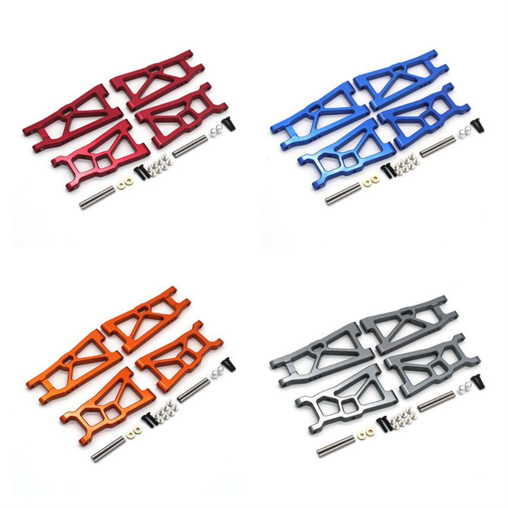 RC1986865 - ZD Racing DBX-10 1/10 RC Car Desert Off-road Vehicle Metal Upgrade Parts Rear Lower Arm