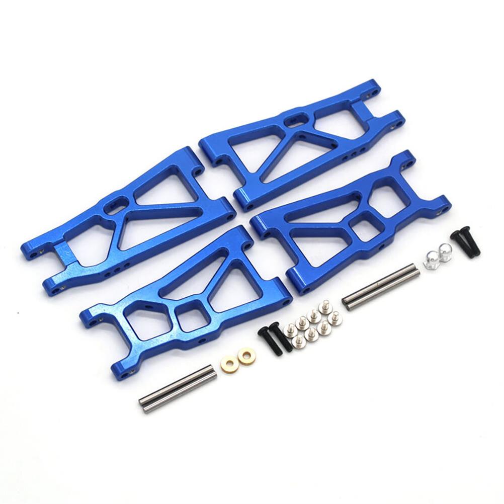 RC1986865 1 - ZD Racing DBX-10 1/10 RC Car Desert Off-road Vehicle Metal Upgrade Parts Rear Lower Arm