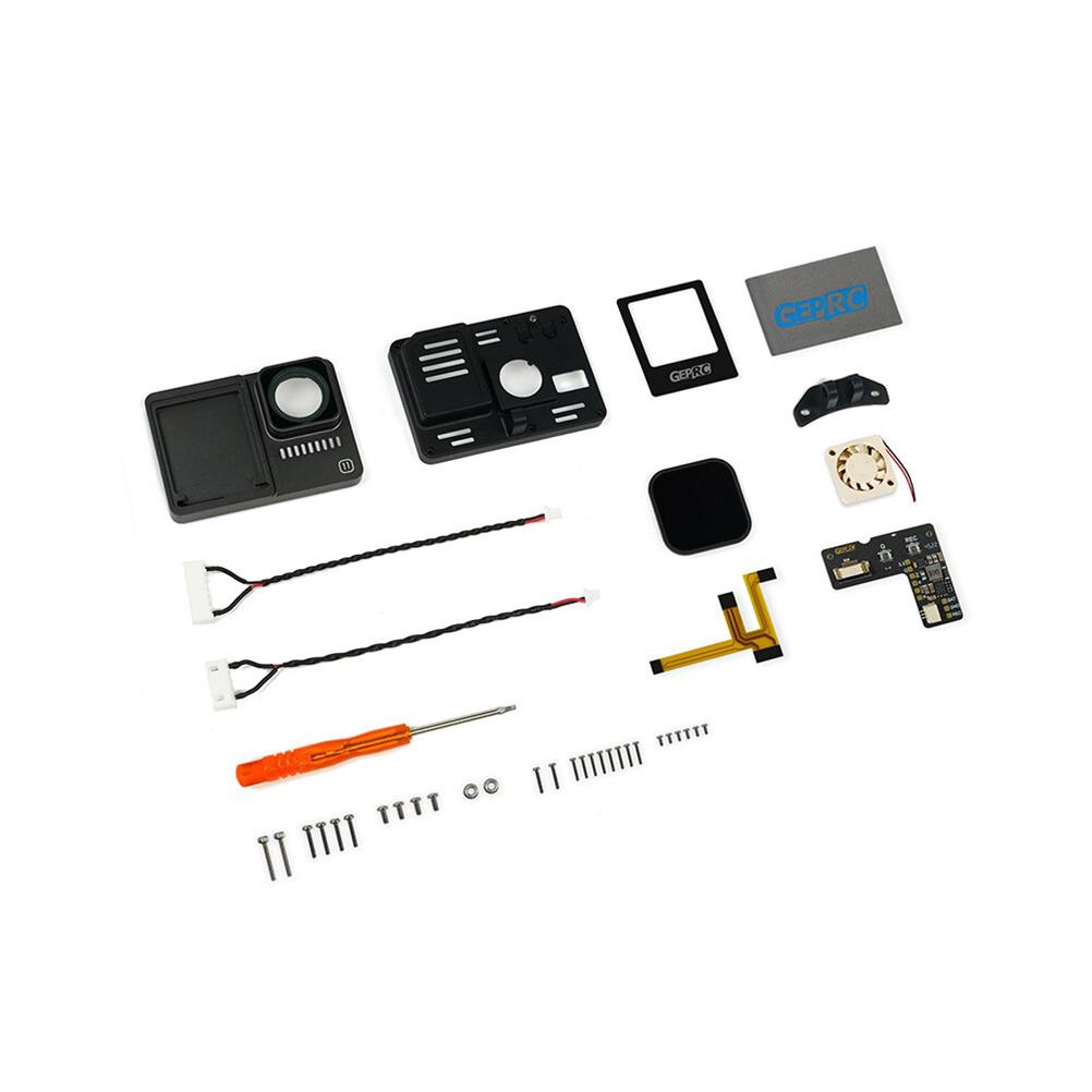RC1987158 - GEPRC Naked Camera Gopro11 Kits for FPV Racing RC Drone