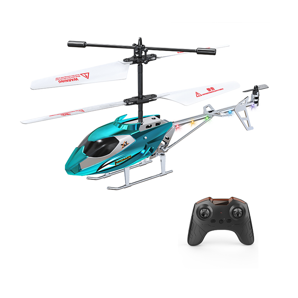 RC1987567 1 - XK912-X  2.5CH USB Charging Crash-resistant Remote Control Helicopter Model Toy