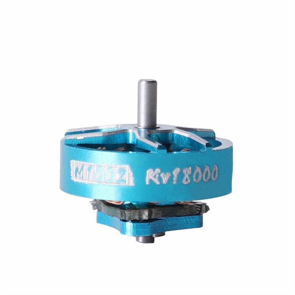 RC1987689 - T-Motor M1002 1002 18000KV 1S Unibell Brushless Motor 1.5mm Shaft for 75mm TinyWhoop FPV Racing Drone
