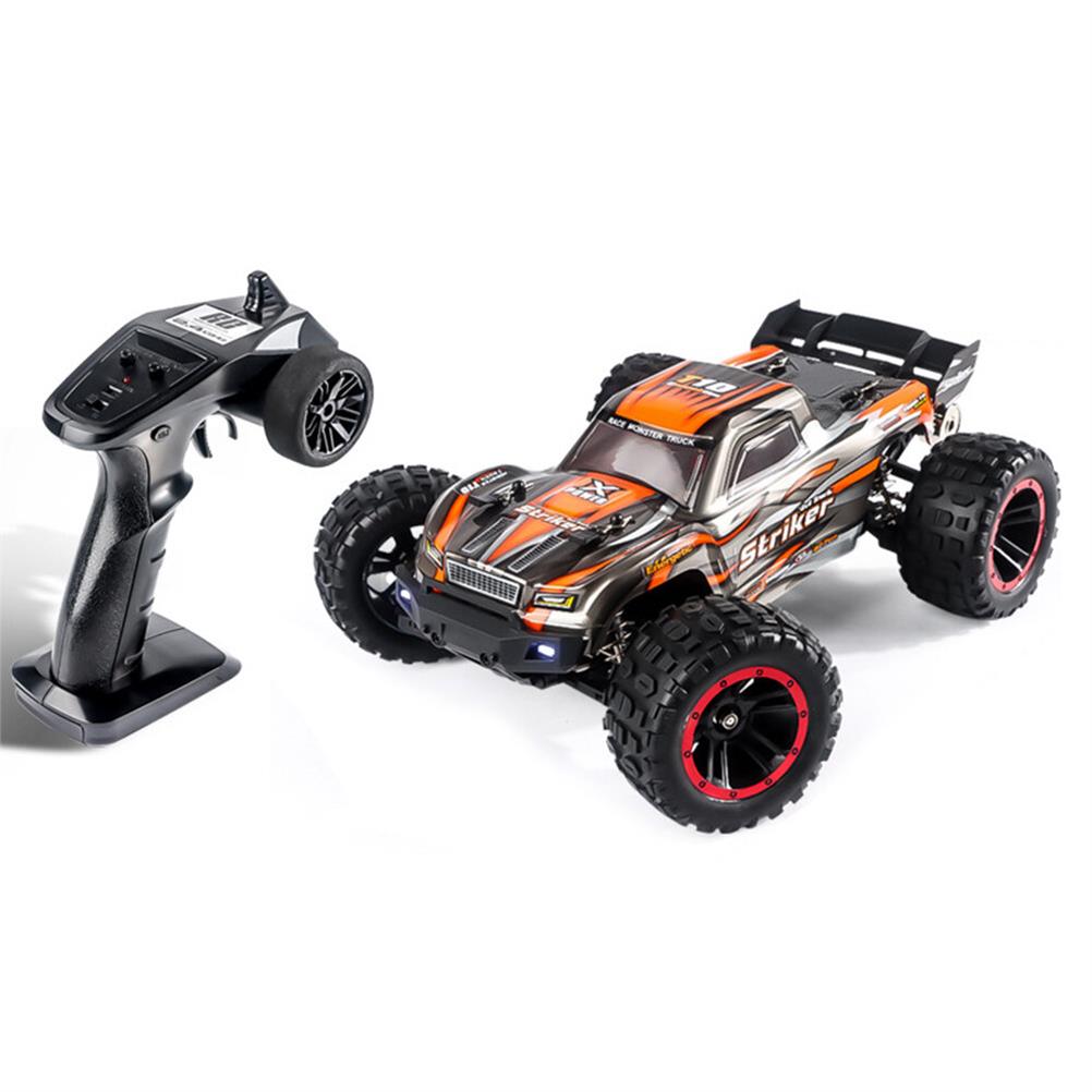 RC1988652 1 - HBX 2105A 1/14 Brushless High-speed RC Car Vehicle Models Full Propotional 50 km/h