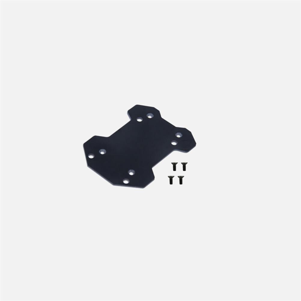 RC1989804 1 - GOOSKY RS4 RC Helicopter Spare Parts Receiver Lower Mount / Flight Control Lower Mount