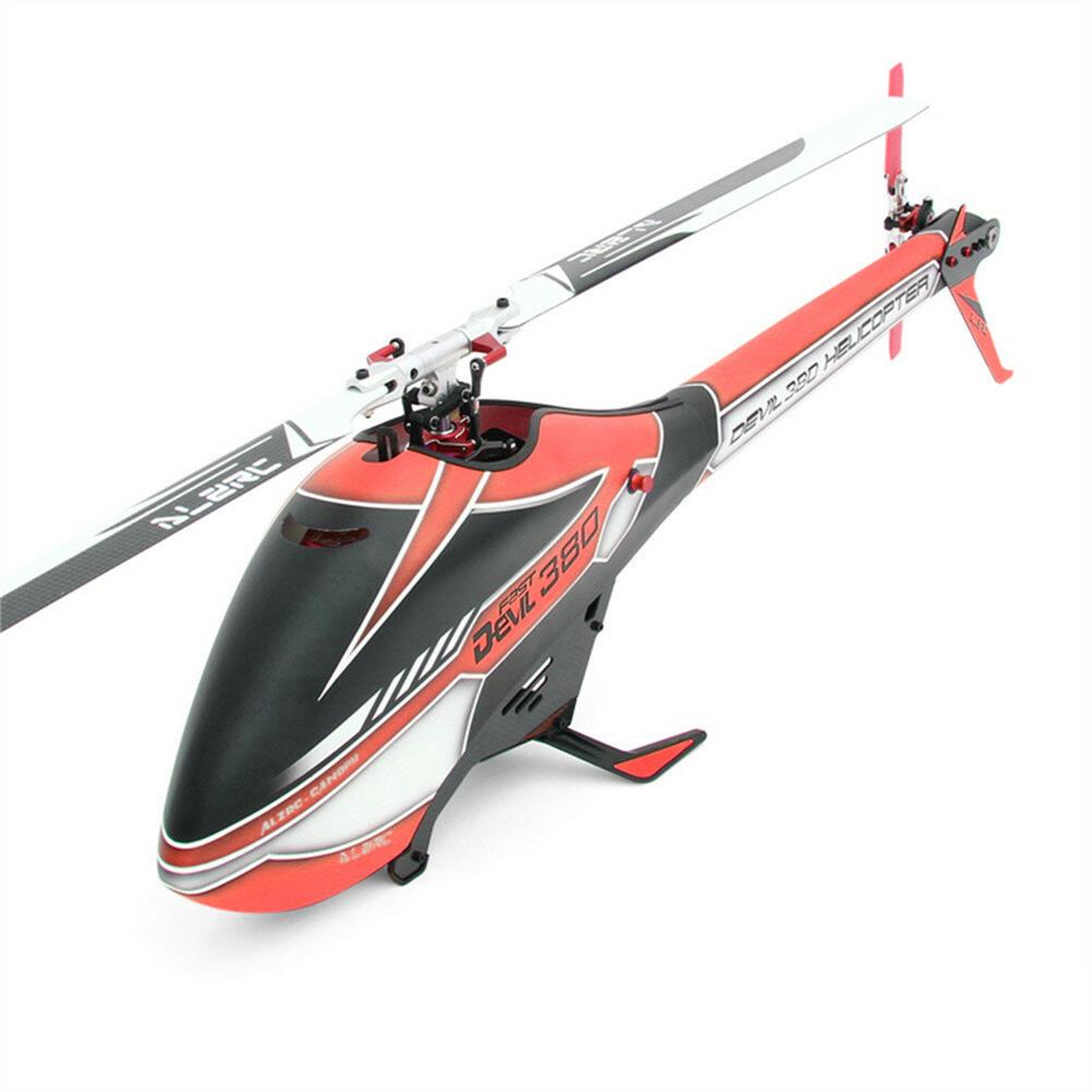 RC1990558 1 - ALZRC Devil 380 FAST FBL 6CH 3D Flying RC Helicopter Review