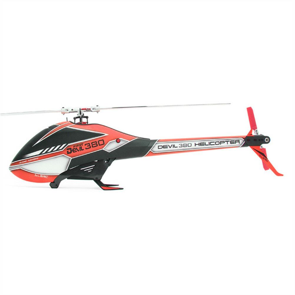 RC1990558 2 - ALZRC Devil 380 FAST FBL 6CH 3D Flying RC Helicopter Review