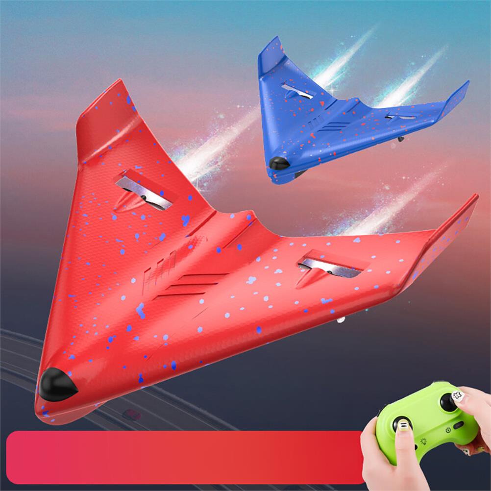 RC1990977 - ZHIYANG ZY-325 225mm Wingspan EPP 2.4GHz RC Airplane Glider RTF Built-in Gyro With LED Light for Beginners