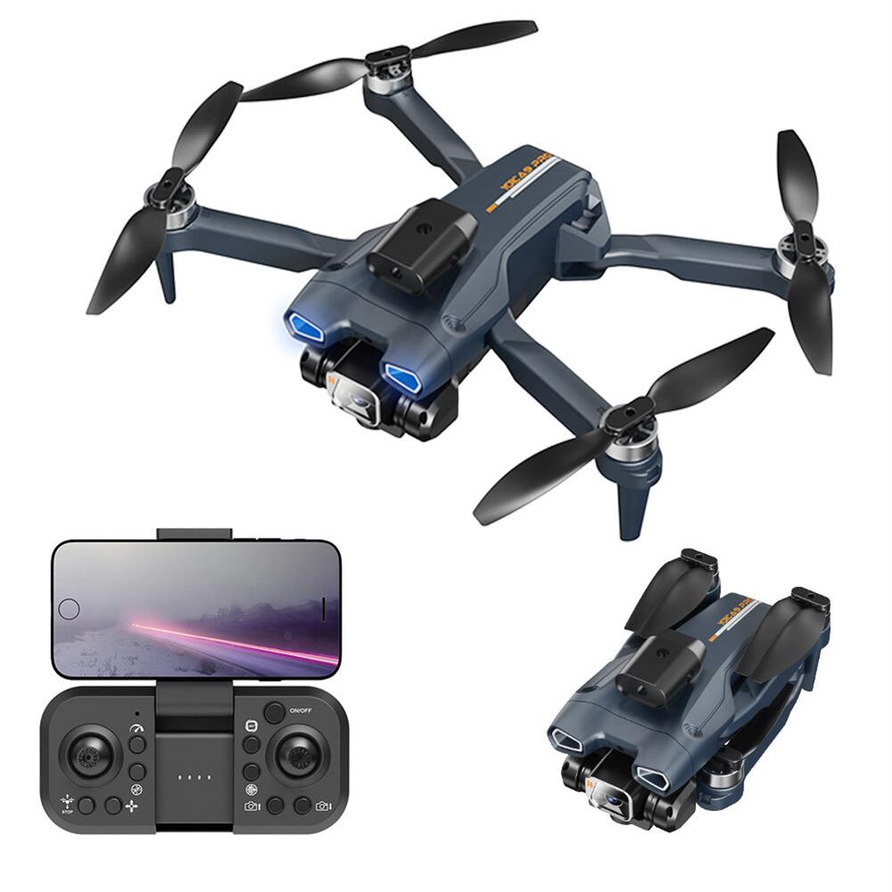 RC1991482 - YCRC A9 PRO WiFi FPV with 4K 720P ESC HD Dual Camera 360 Obstacle Avoidance Optical Flow Positioning Brushless Foldable RC Drone Quadcopter RTF