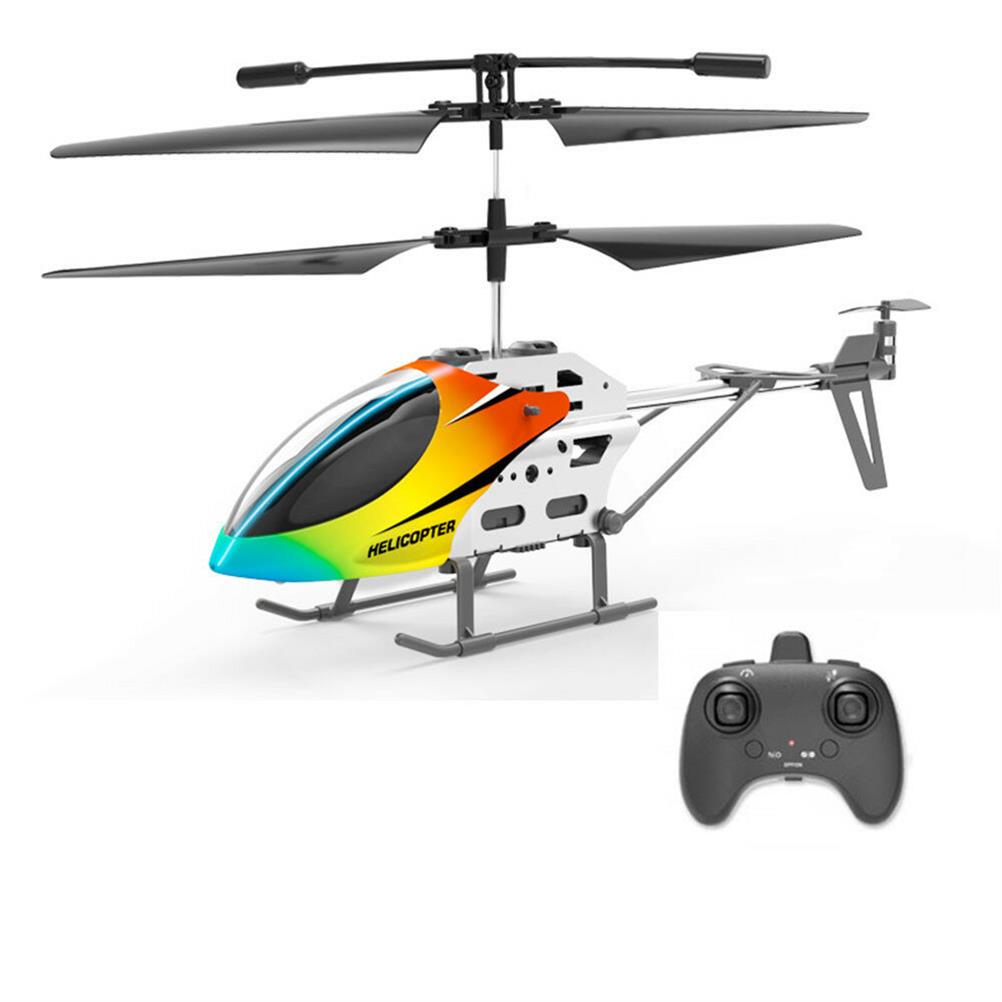RC1992261 - SQN-029 3.5CH Smart Height Fixed Helicopter Modular Rechargeable Battery Long Endurance Remote Control Helicopter Children's Toy