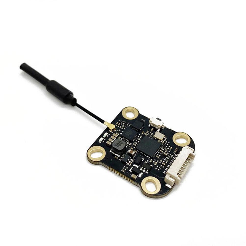 RC1992519 - EWRF 5.8G 48CH Long Range Transmitter VTX 100mW/200mW/400mW/1000mW Switchable FPV Transmitter Support Smart Audio for RC Drone