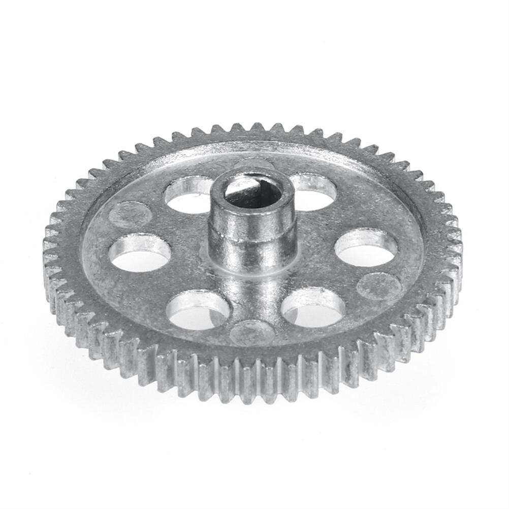 RC1993423 - Wltoys 124008 1/12 RC Car Parts Metal Reduction Spur /Bevel Drive Gear Vehicles Models Spare Accessories 2719/2720