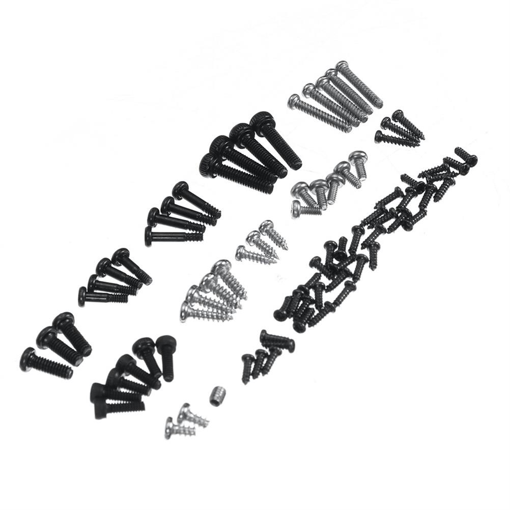 RC1993425 1 - Eachine E135 2.4G 6CH Direct Drive Dual Brushless Flybarless RC Helicopter Spart Part Screws Set